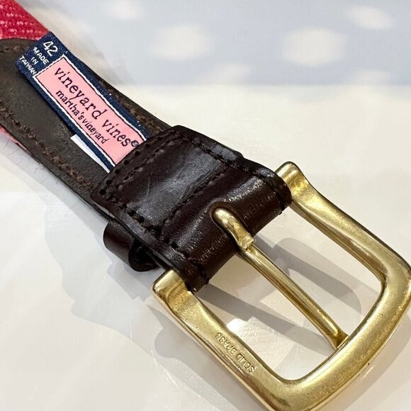 Vineyard Vines belt 42 - Picture 3 of 5